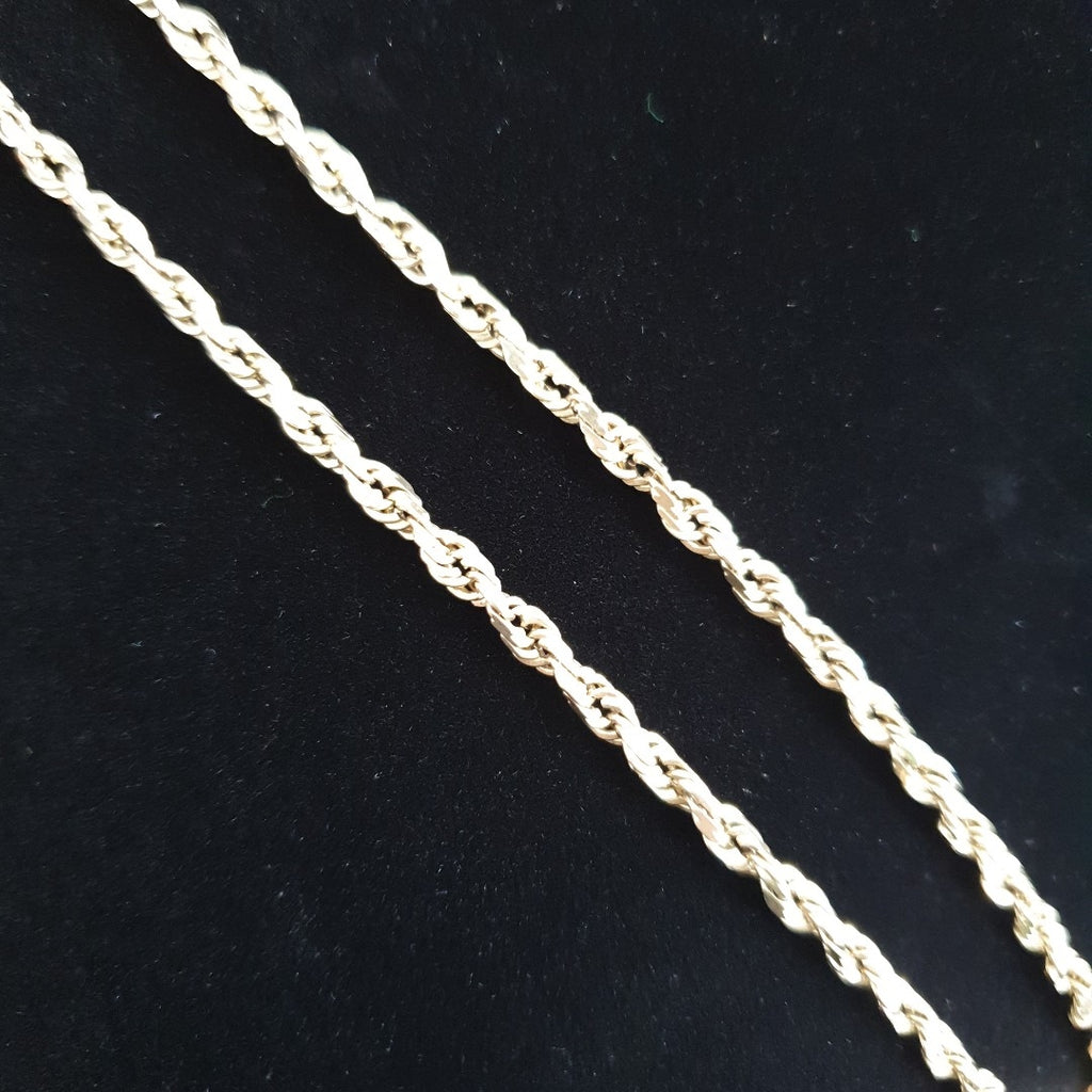 CADENA ORO 14 K 18,00 GRMS (SEMINUEVO)