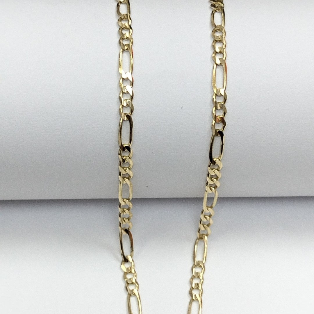 CADENAS 3X1 ORO 14K 60 CM 8.8 GR (NUEVO)