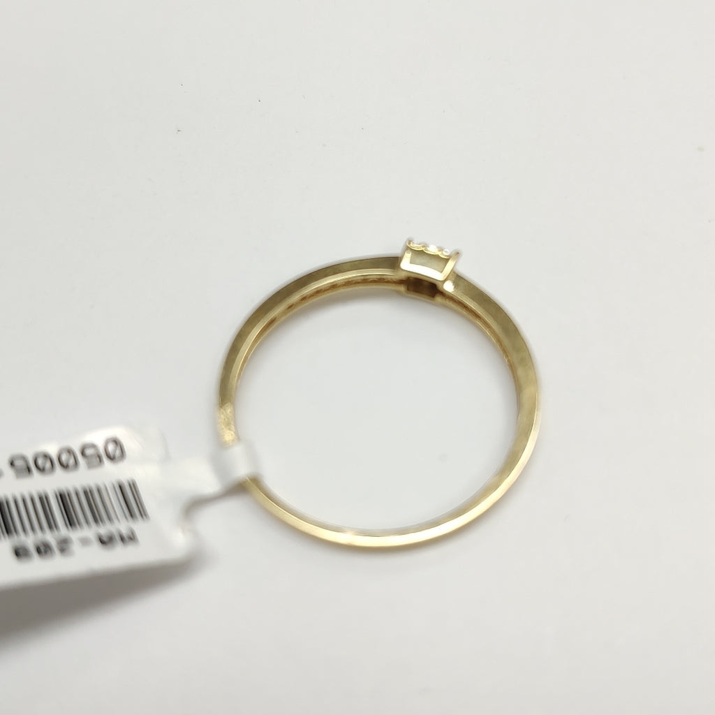 ANILLOS DAMA ORO 10K 1.2 (NUEVO)