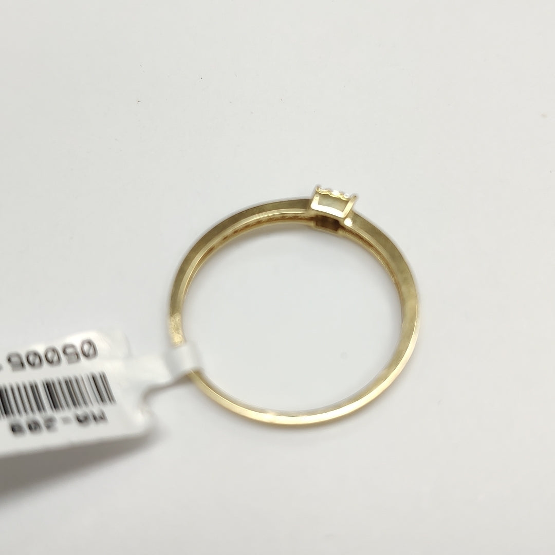 ANILLOS DAMA ORO 10K 1.2 (NUEVO)