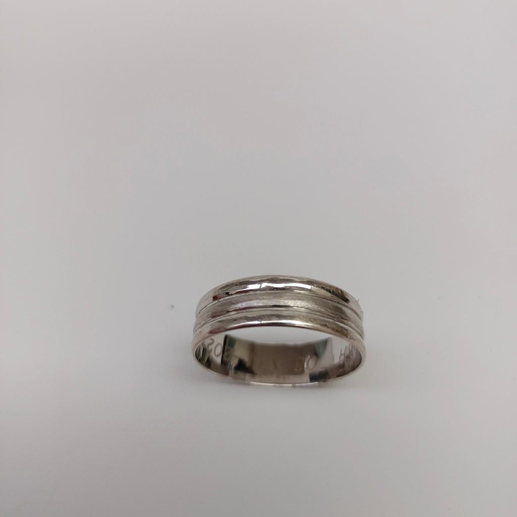 ANILLITO ORO, ORO BLANCO 14 K 2.5 GRMS (SEMINUEVO)