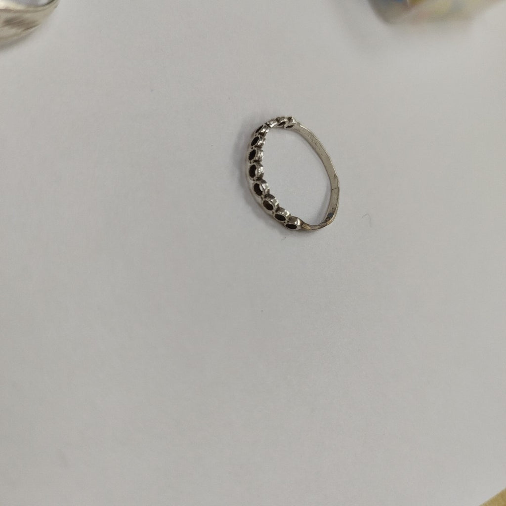 ANILLITO,ANILLO PLATA 3,00 GRMS (SEMINUEVO)