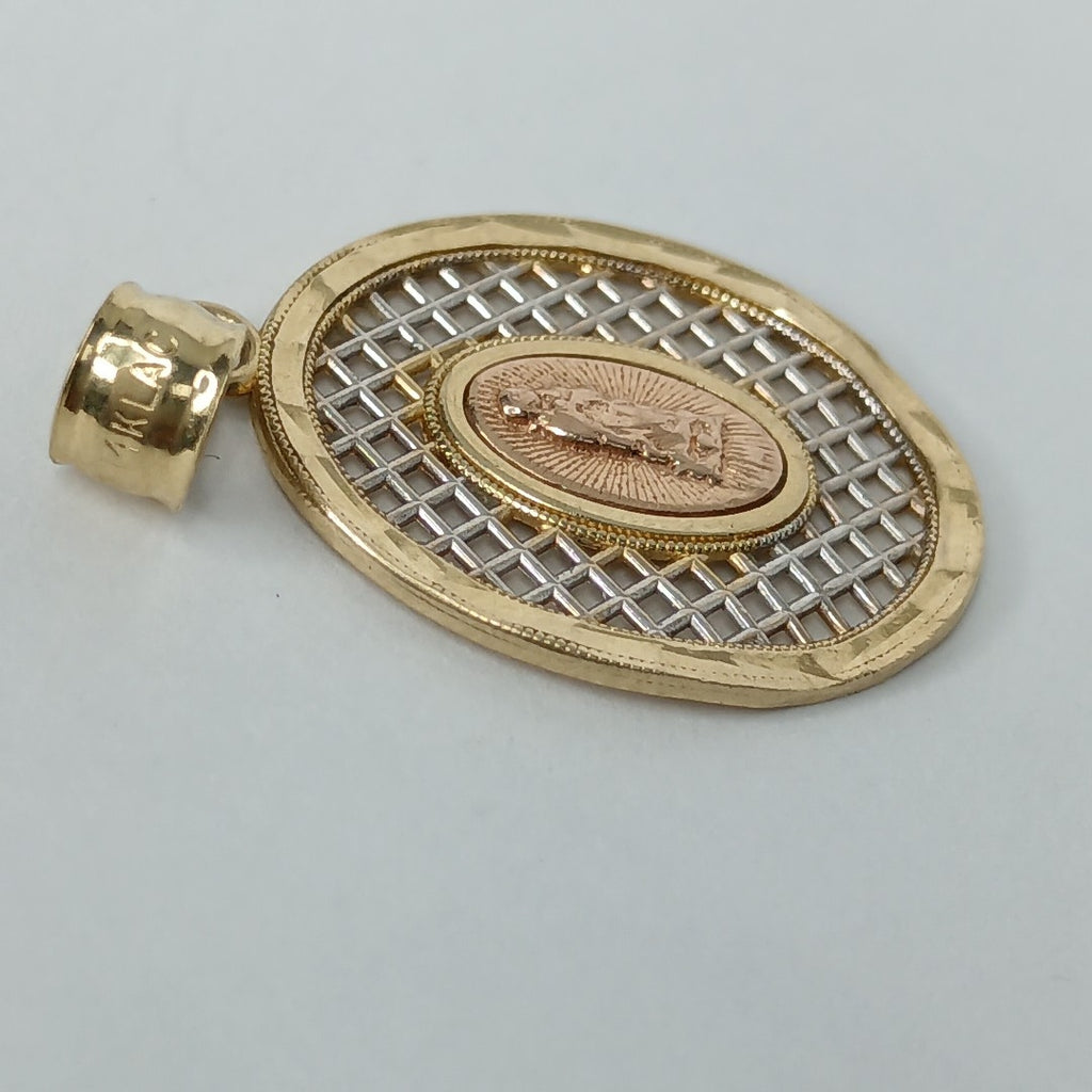 DIJE ORO 14 K 1.5 GRMS (SEMINUEVO)