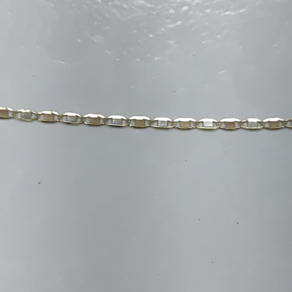 CADENAS GUCHI ORO 14K 55 CM 3.6 GR (NUEVO)