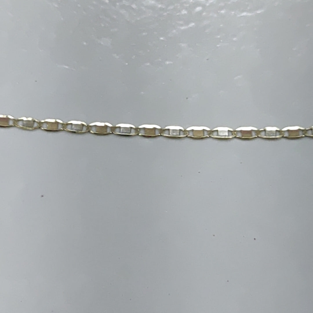 CADENAS GUCHI ORO 14K 55 CM 3.6 GR (NUEVO)