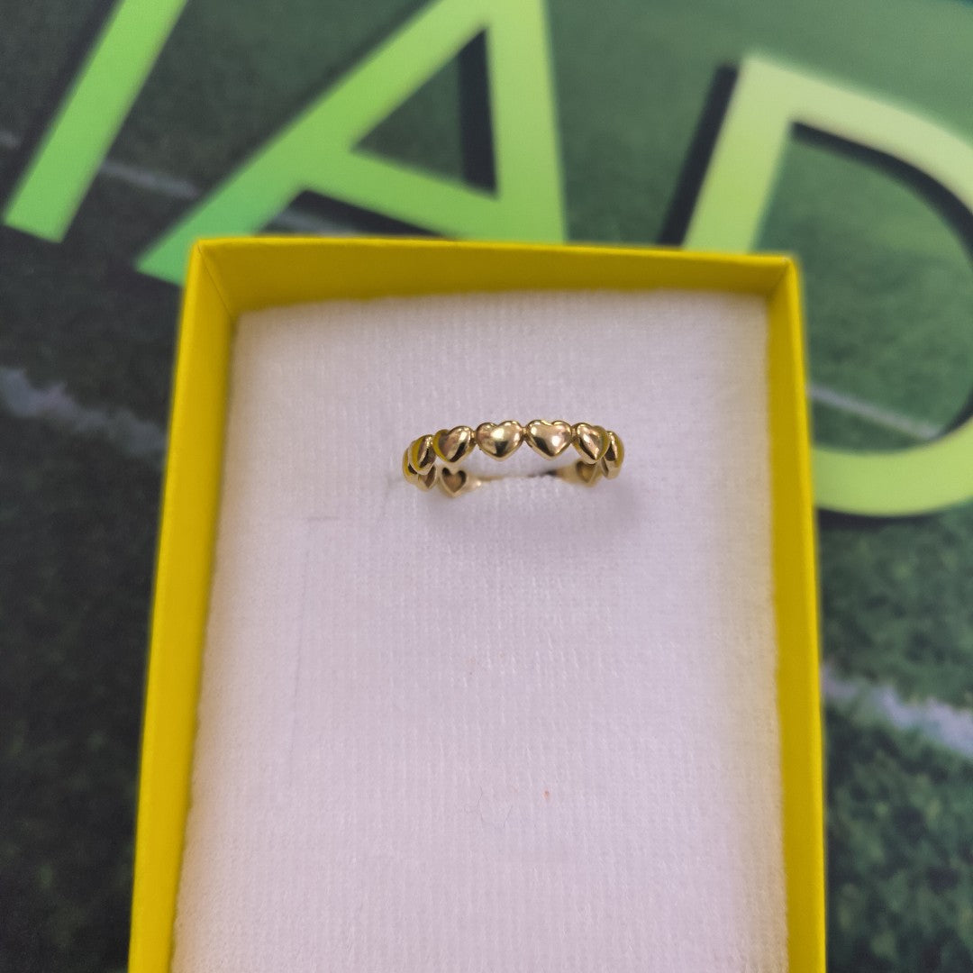 ANILLITO ORO 14 K 1.3 GRMS (SEMINUEVO)