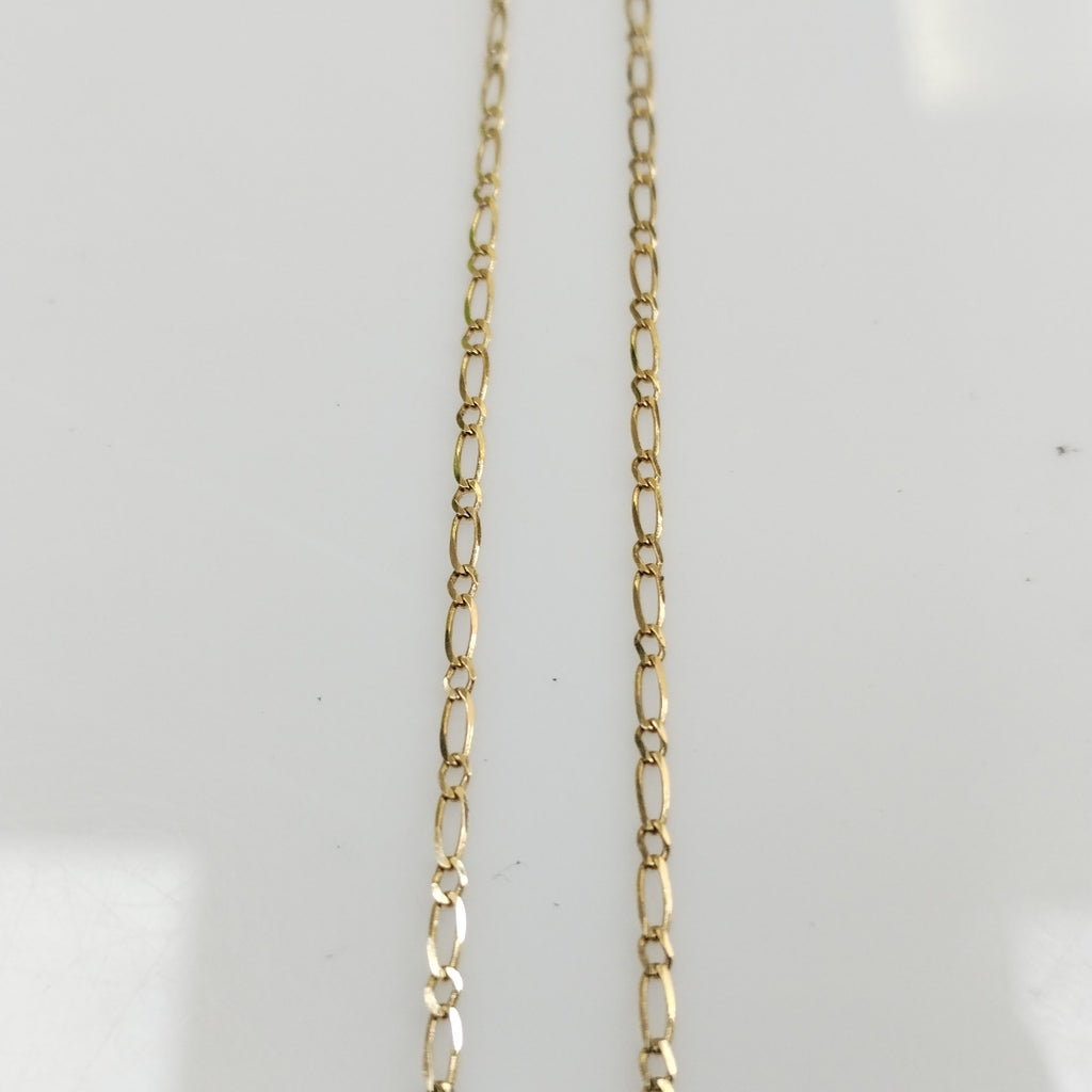 CADENA ORO 14 K 1,90 GRMS (SEMINUEVO)