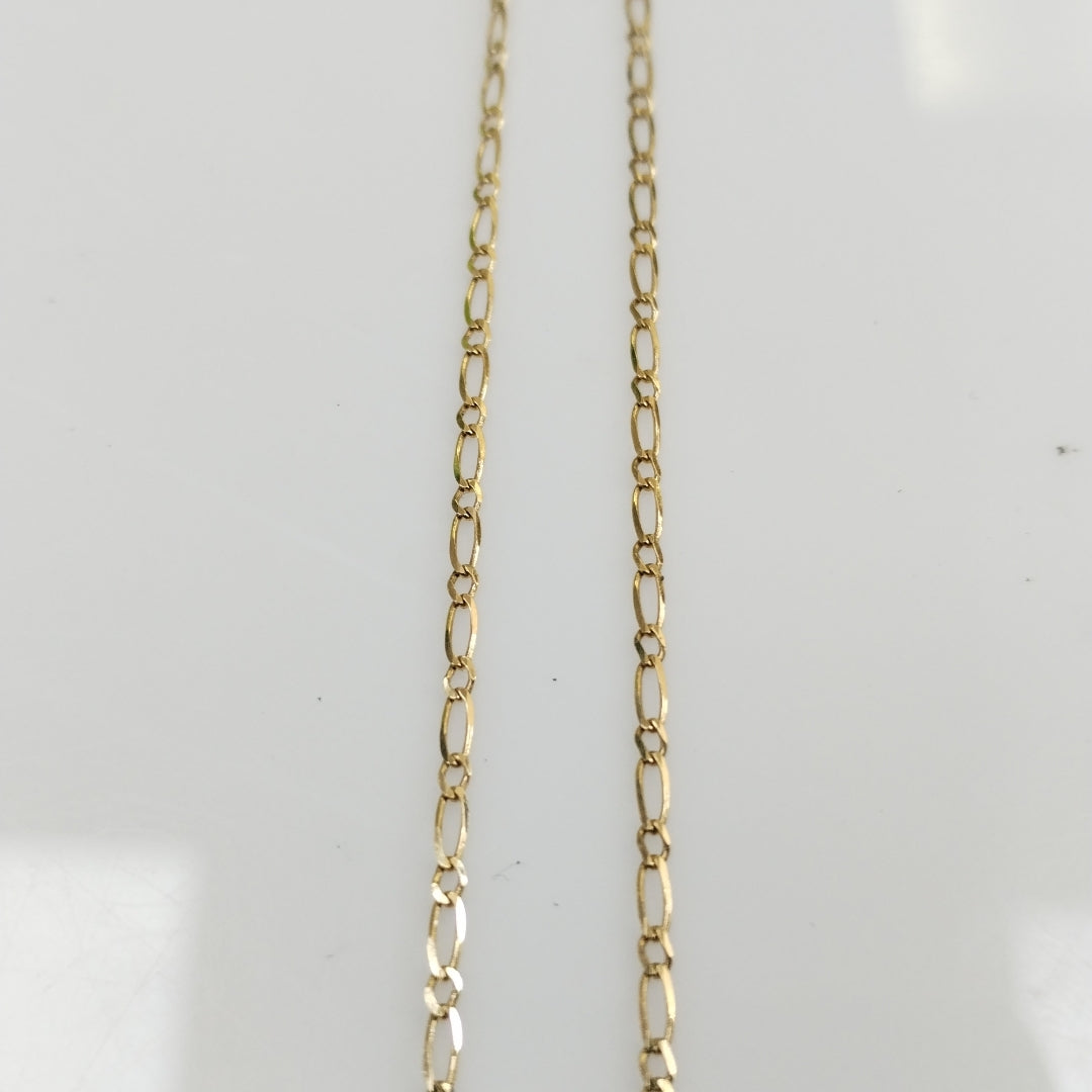 CADENA ORO 14 K 1,90 GRMS (SEMINUEVO)