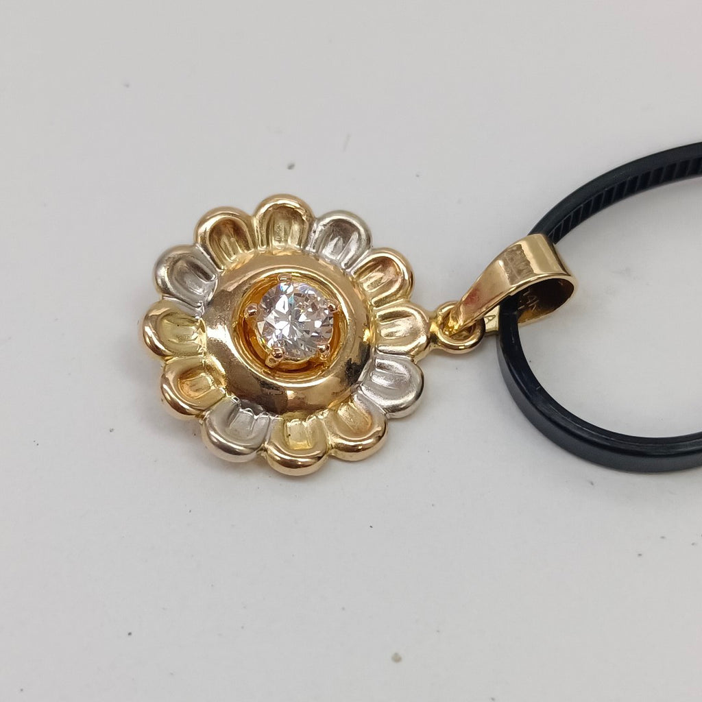 DIJE ORO 14 K 1.6 GRMS (SEMINUEVO)