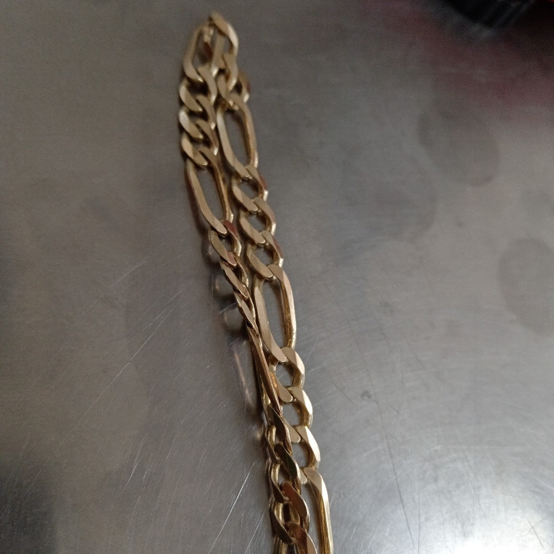 CADENA ORO 8 K 35.8 GRMS (SEMINUEVO)