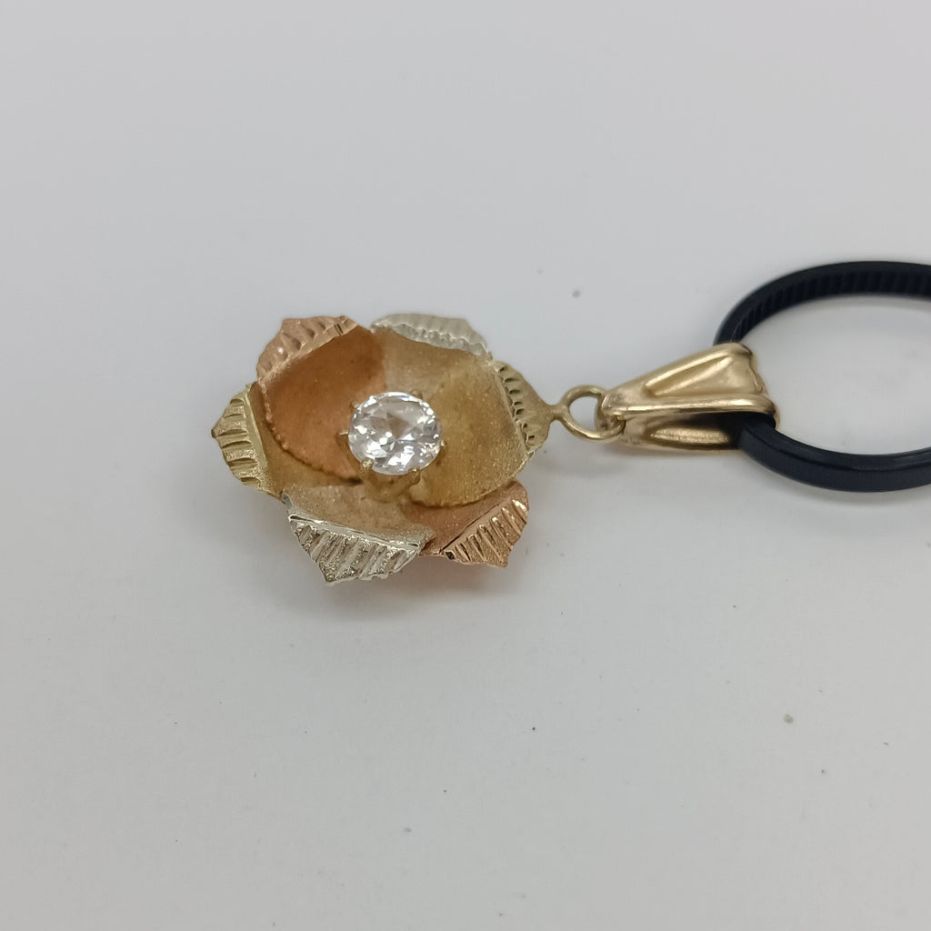 DIJE ORO 14 K 2.1 GRMS (SEMINUEVO)
