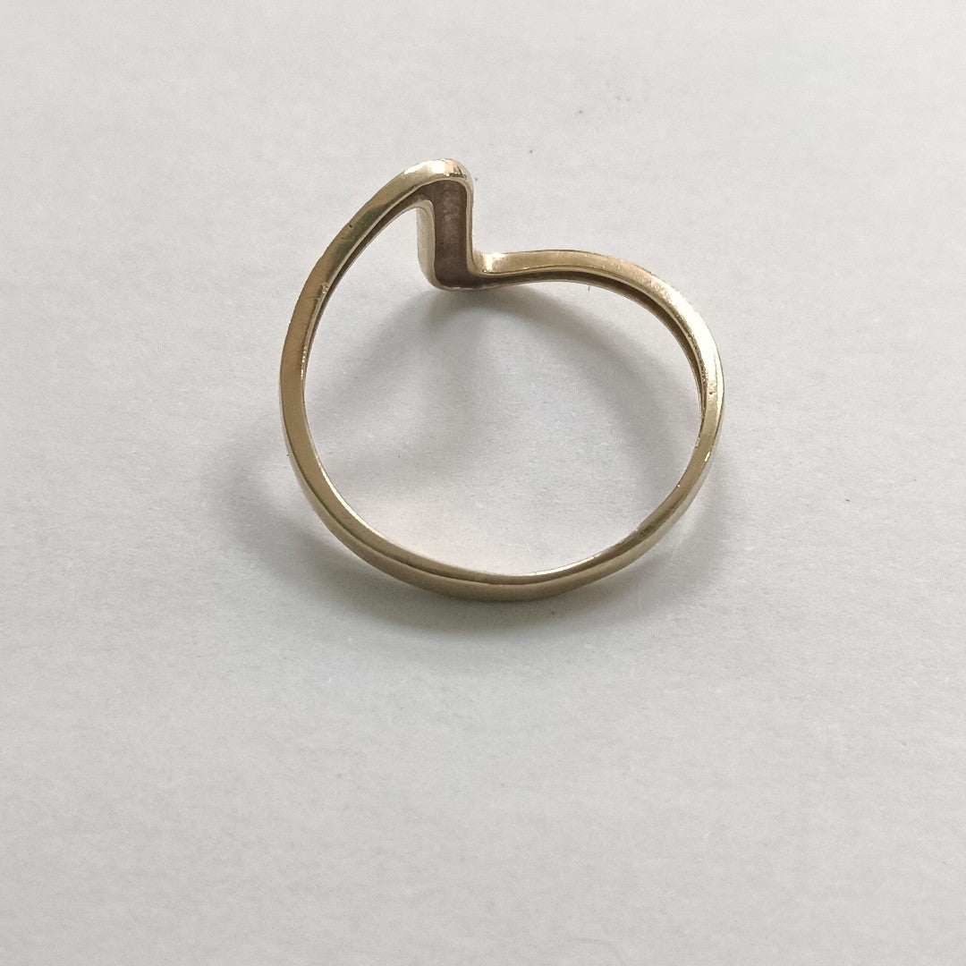 ANILLITO ORO 14 K 1,40 GRMS (SEMINUEVO)