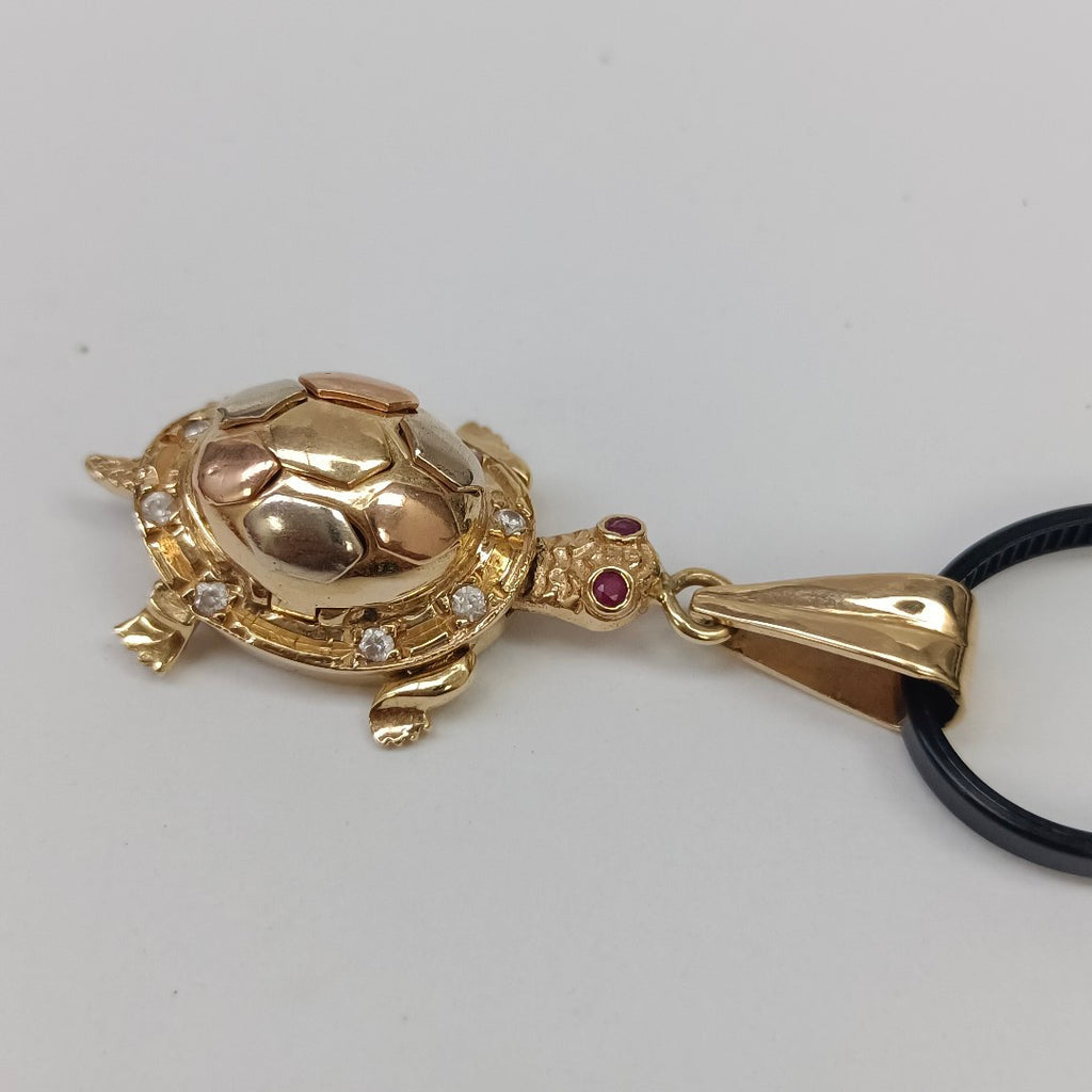 DIJE ORO 14 K 5.9 GRMS (SEMINUEVO)
