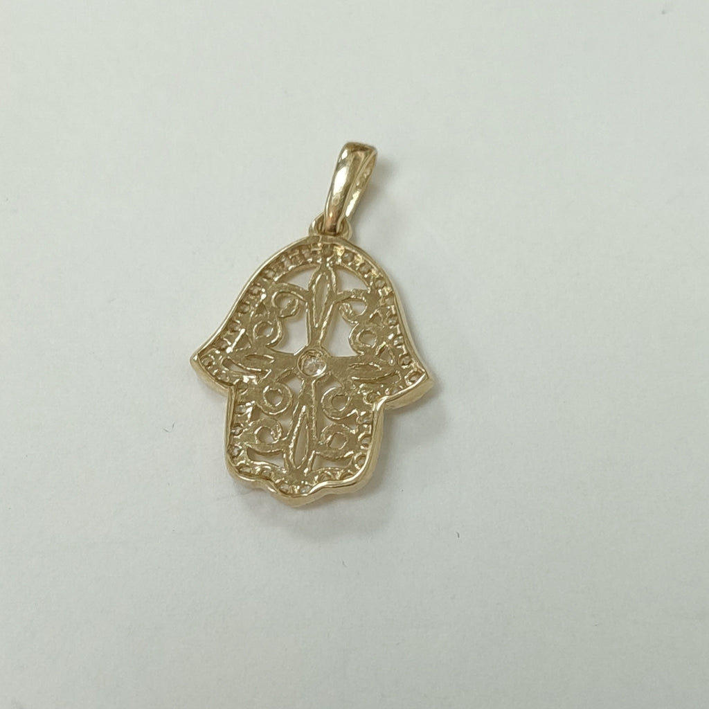 DIJES ORO 10K 1 (NUEVO)