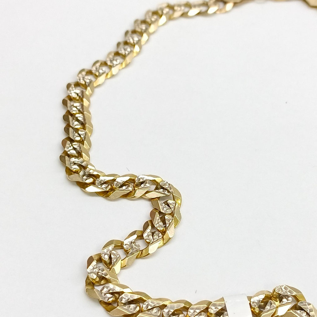 CADENA ORO 14 K 35.8 GRMS (SEMINUEVO)