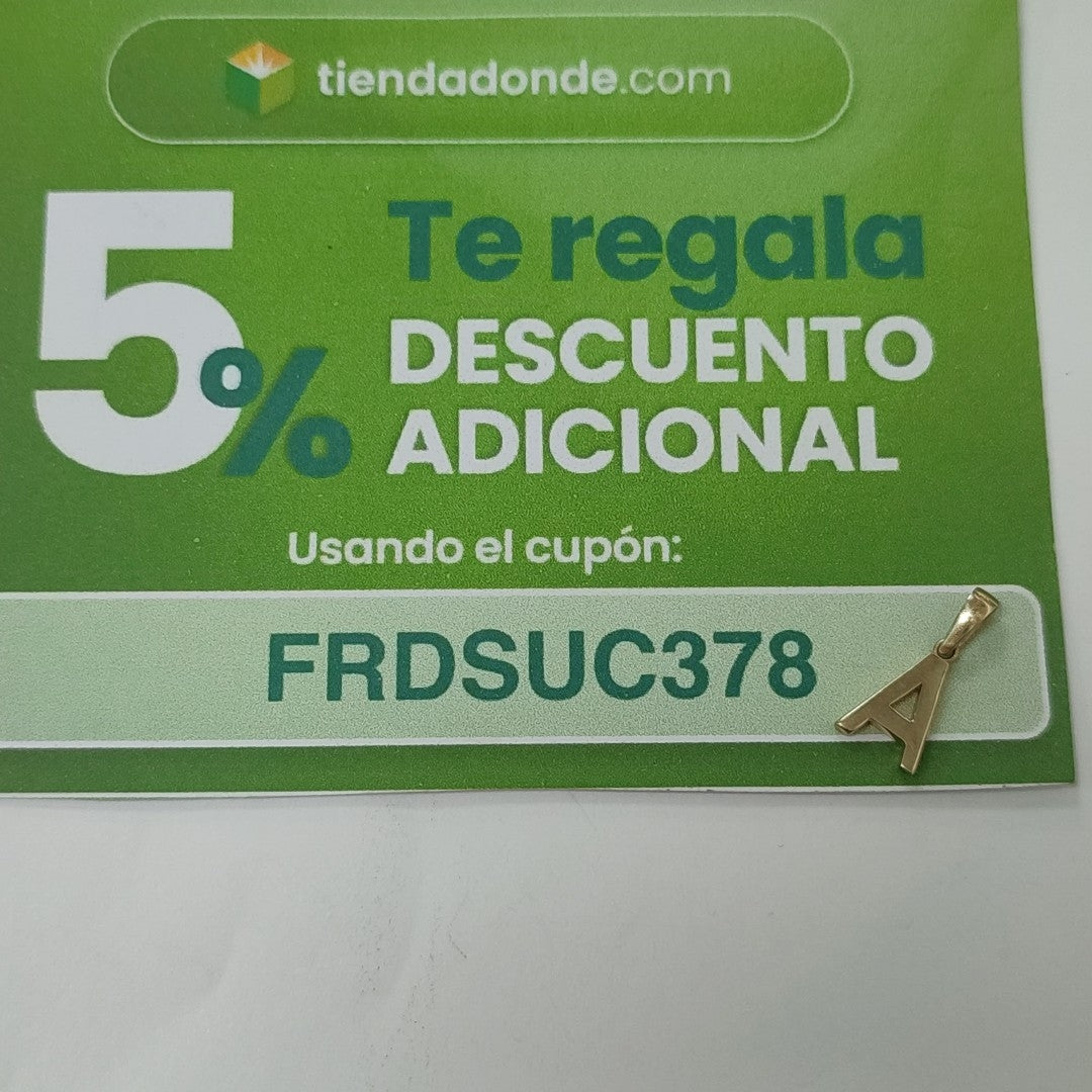 DIJES ORO 10K 0.8 (NUEVO)
