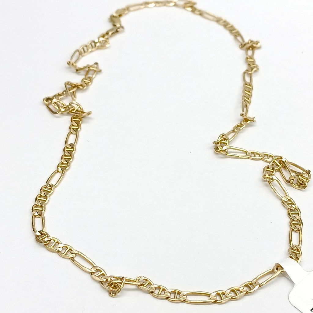 CADENA ORO 14 K 15.4 GRMS (SEMINUEVO)