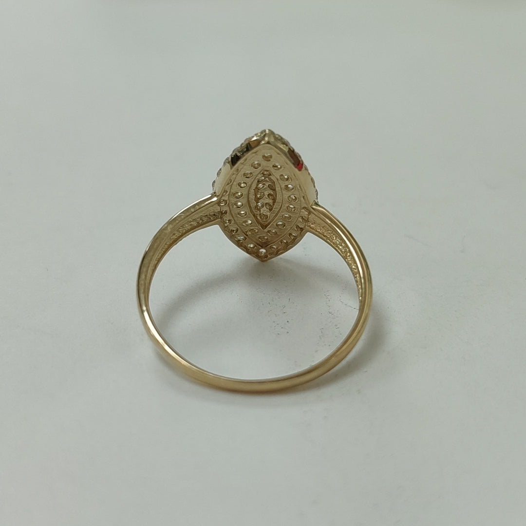 ANILLOS DAMA ORO 10K 2.5 (NUEVO)