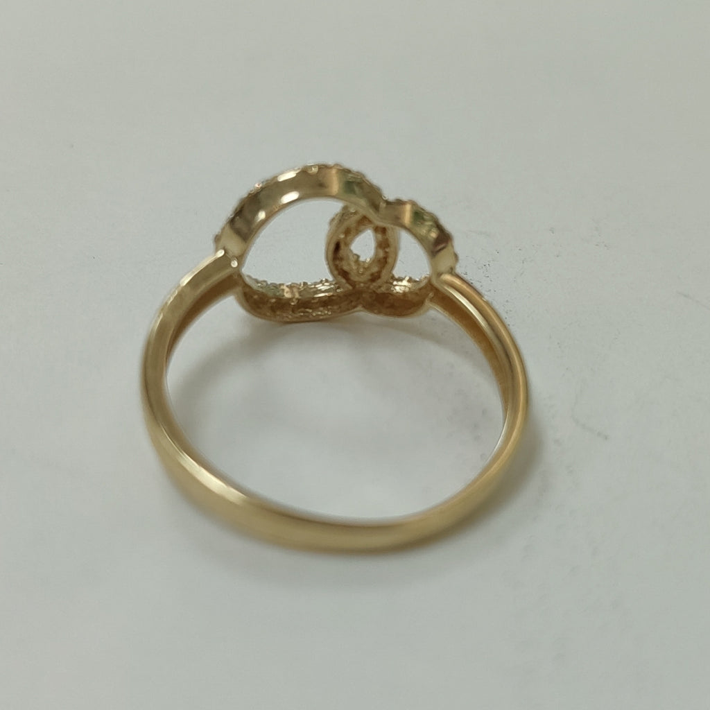 ANILLOS DAMA ORO 10K 1.7 (NUEVO)