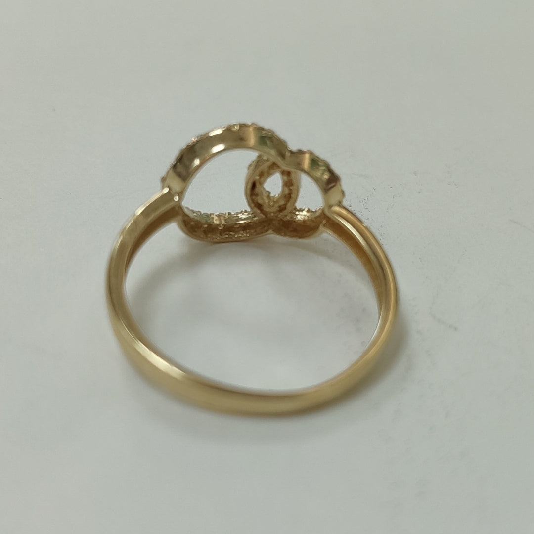 ANILLOS DAMA ORO 10K 1.7 (NUEVO)