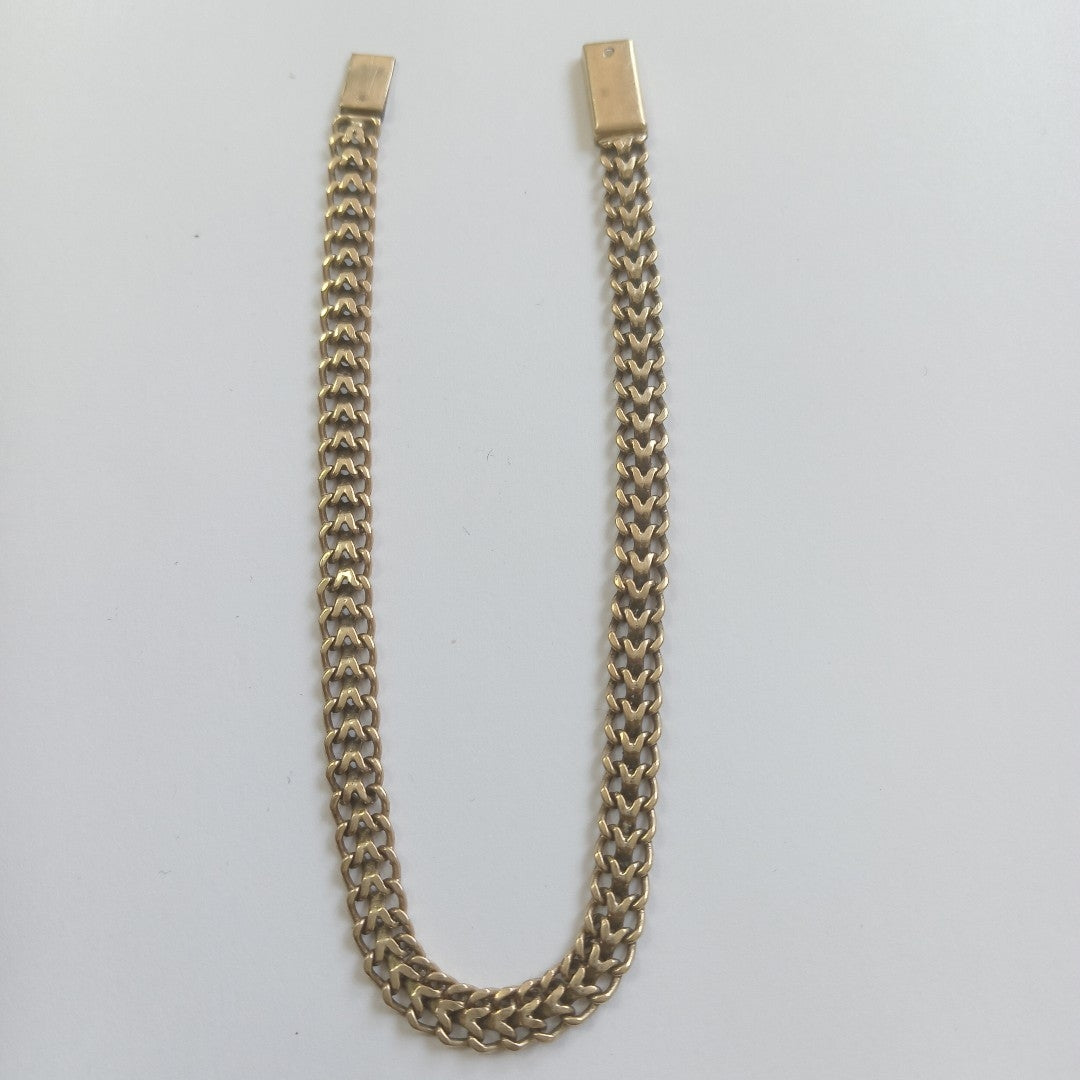 PULSERA ORO 10 K 8,20 GRMS (SEMINUEVO)