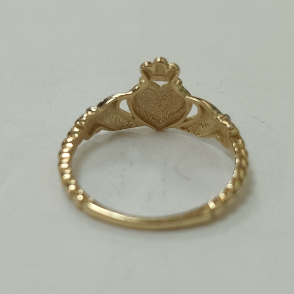 ANILLOS DAMA ORO 10K 1.5 (NUEVO)