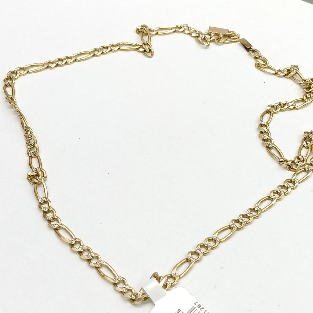 CADENA ORO 8 K 17.6 GRMS (SEMINUEVO)