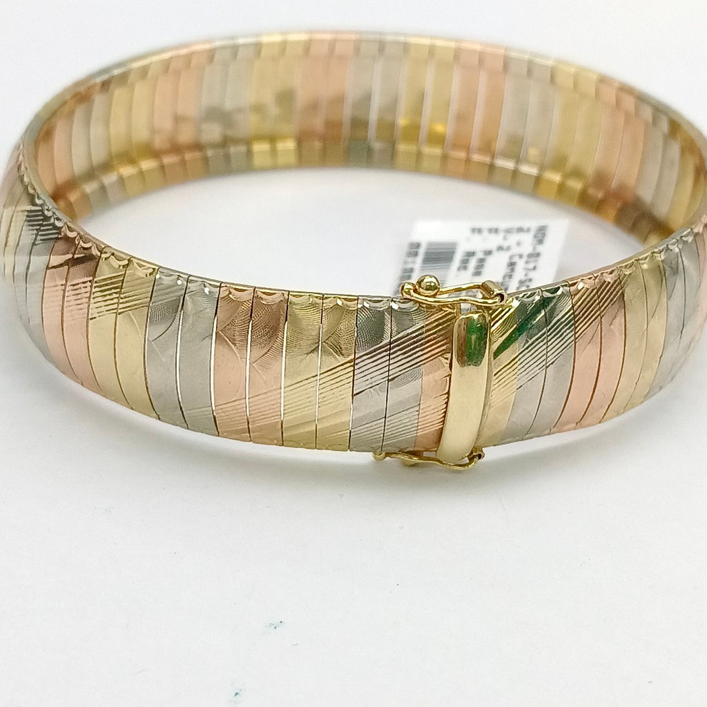 PULSERA ORO 14 K 23 GRMS (SEMINUEVO)