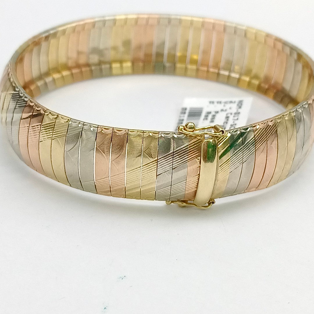 PULSERA ORO 14 K 23 GRMS (SEMINUEVO)