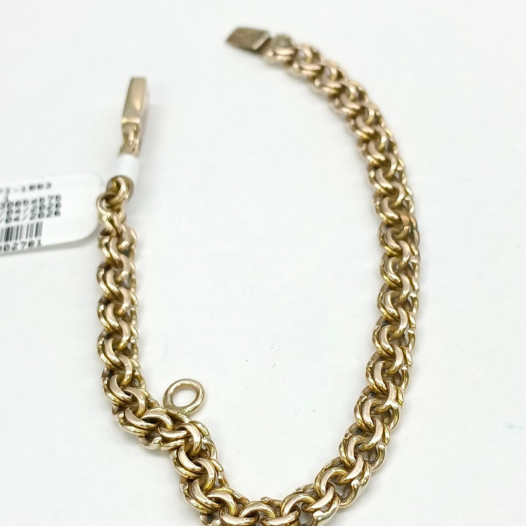 PULSERA ORO 8 K 13 GRMS (SEMINUEVO)