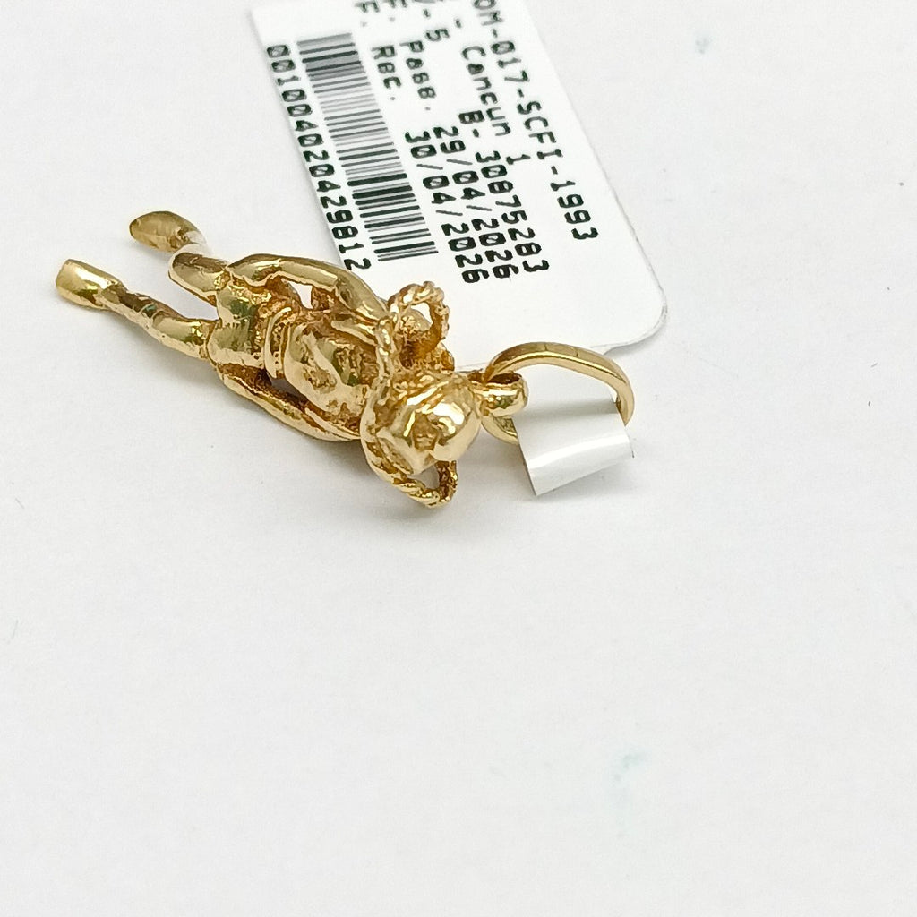 DIJE ORO 14 K 4.3 GRMS (SEMINUEVO)