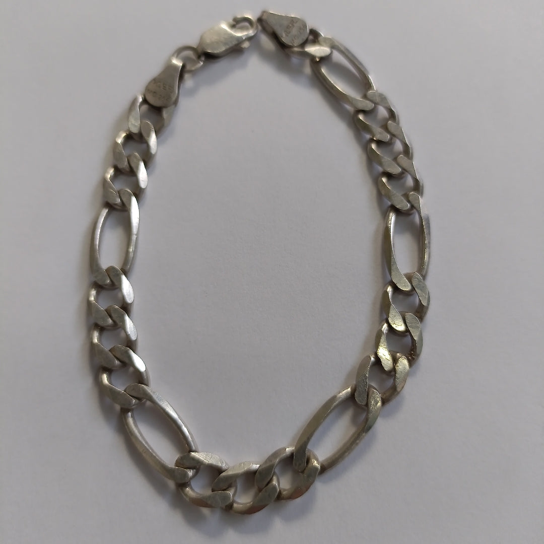 PULSERA PLATA 12.5 GRMS (SEMINUEVO)