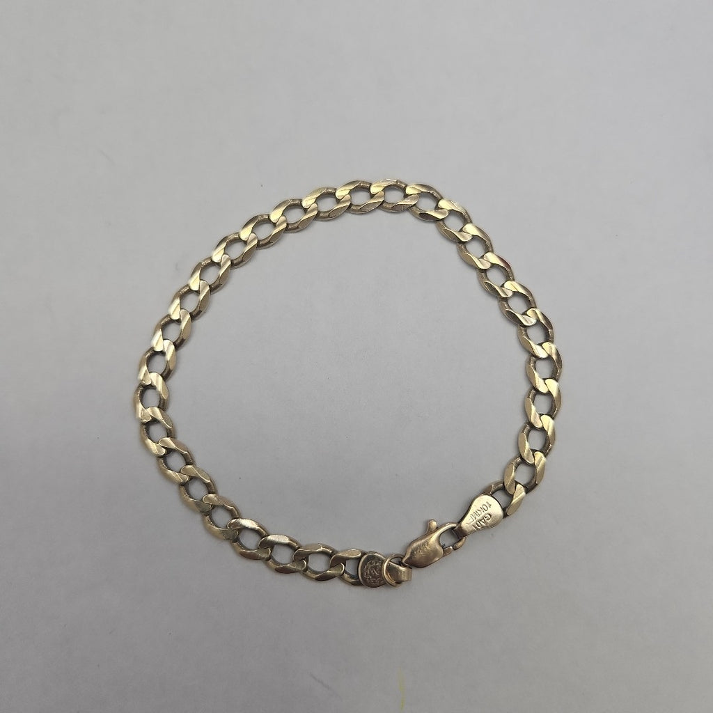 PULSERA ORO 10 K 9.2 GRMS (SEMINUEVO)