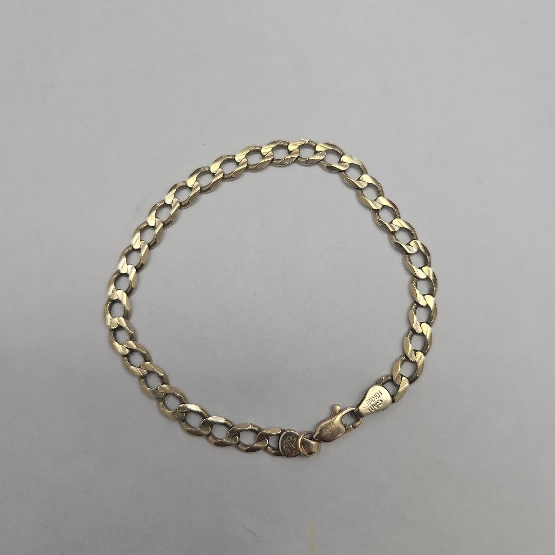 PULSERA ORO 10 K 9.2 GRMS (SEMINUEVO)