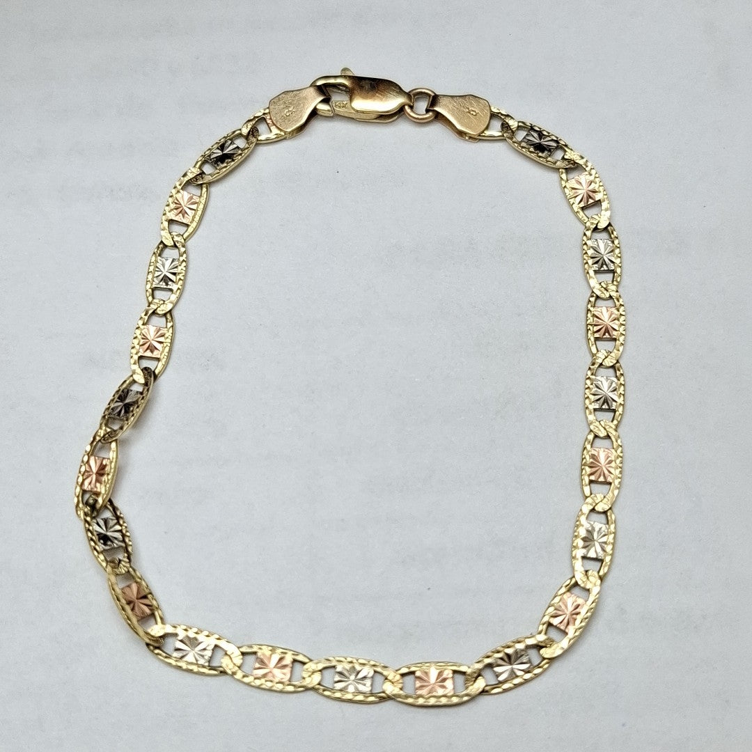 PULSERA ORO 14 K 5,00 GRMS (SEMINUEVO)