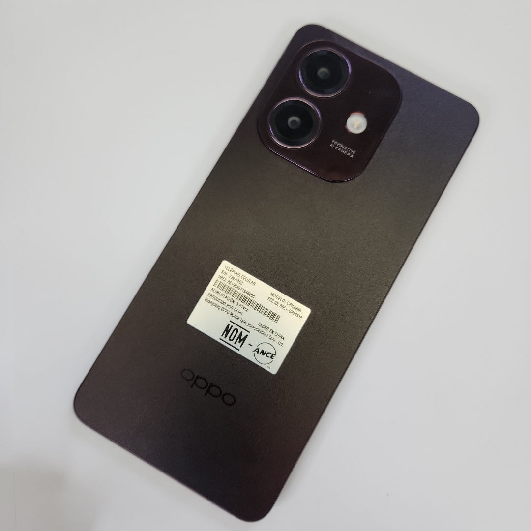 CELULAR OPPO  A40 CPH2669 (2024) 256 GB 4 GB RAM (SEMINUEVO)