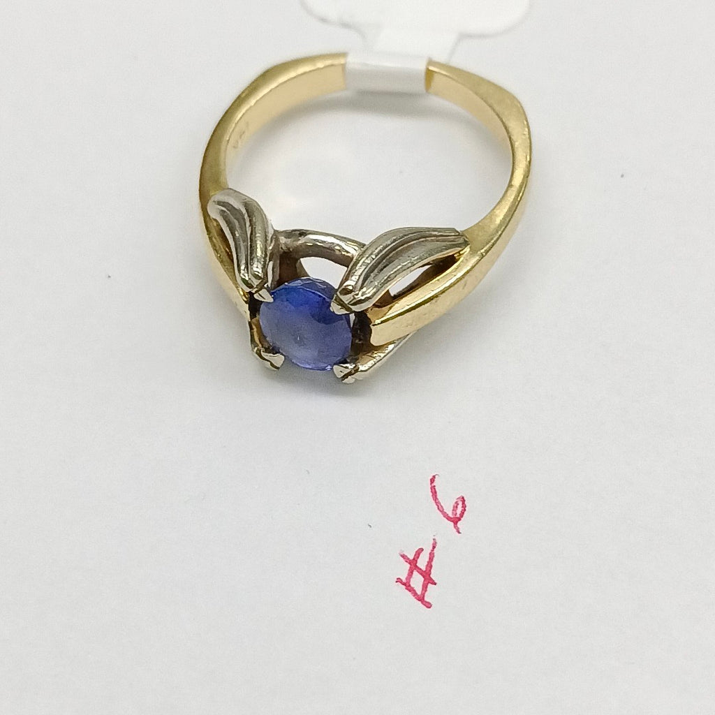 ANILLITO ORO 14 K 4.2 GRMS (SEMINUEVO)