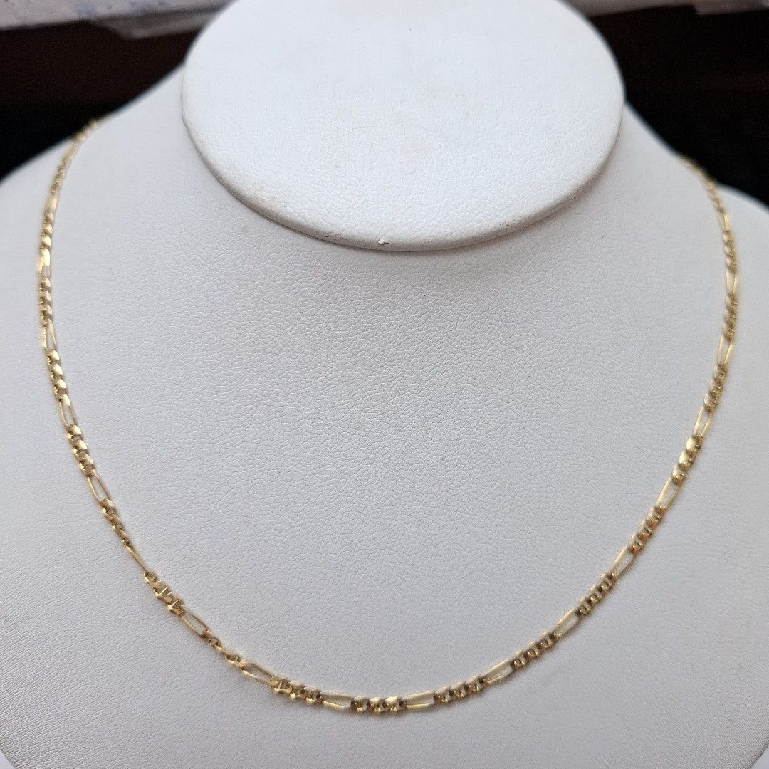 CADENA ORO 14 K 4,80 GRMS (SEMINUEVO)