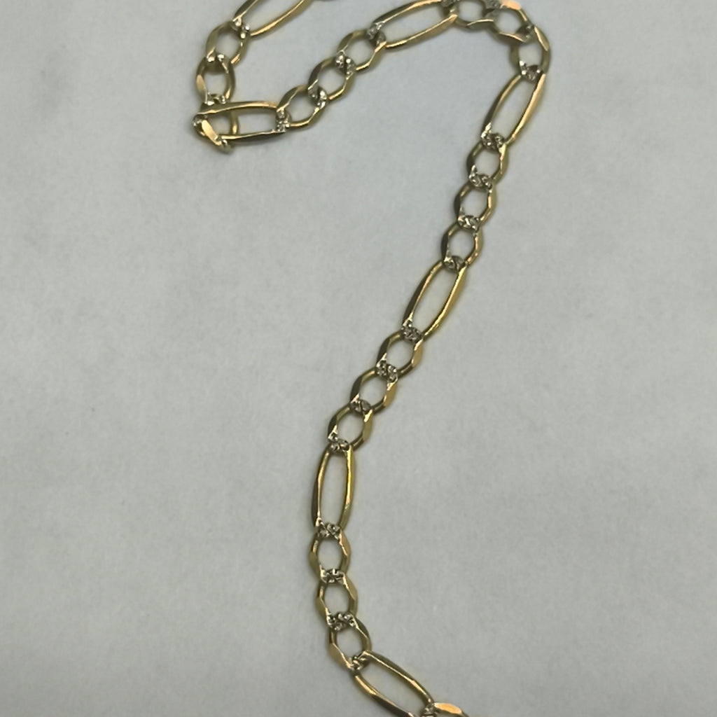 CADENA ORO 10 K 3,80 GRMS (SEMINUEVO)