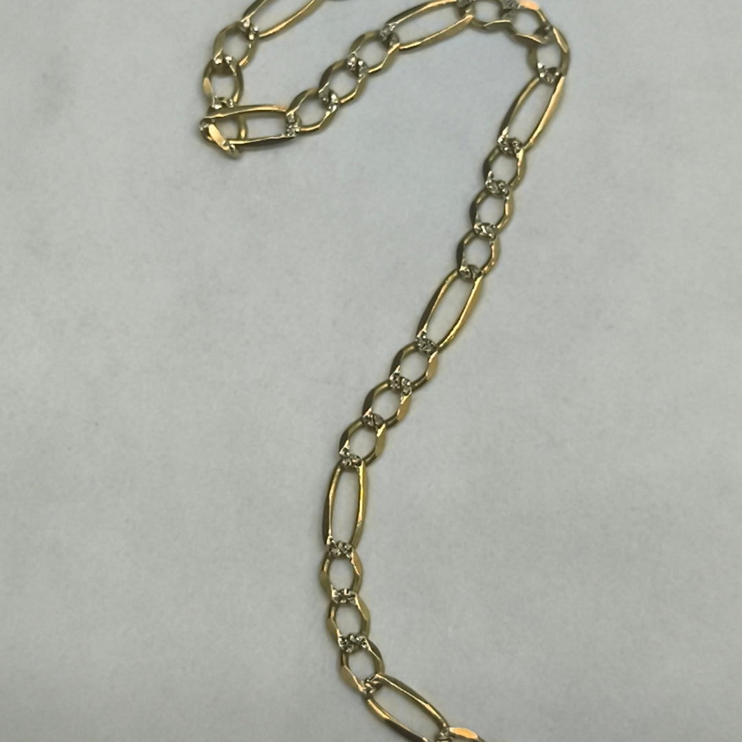 CADENA ORO 10 K 3,80 GRMS (SEMINUEVO)