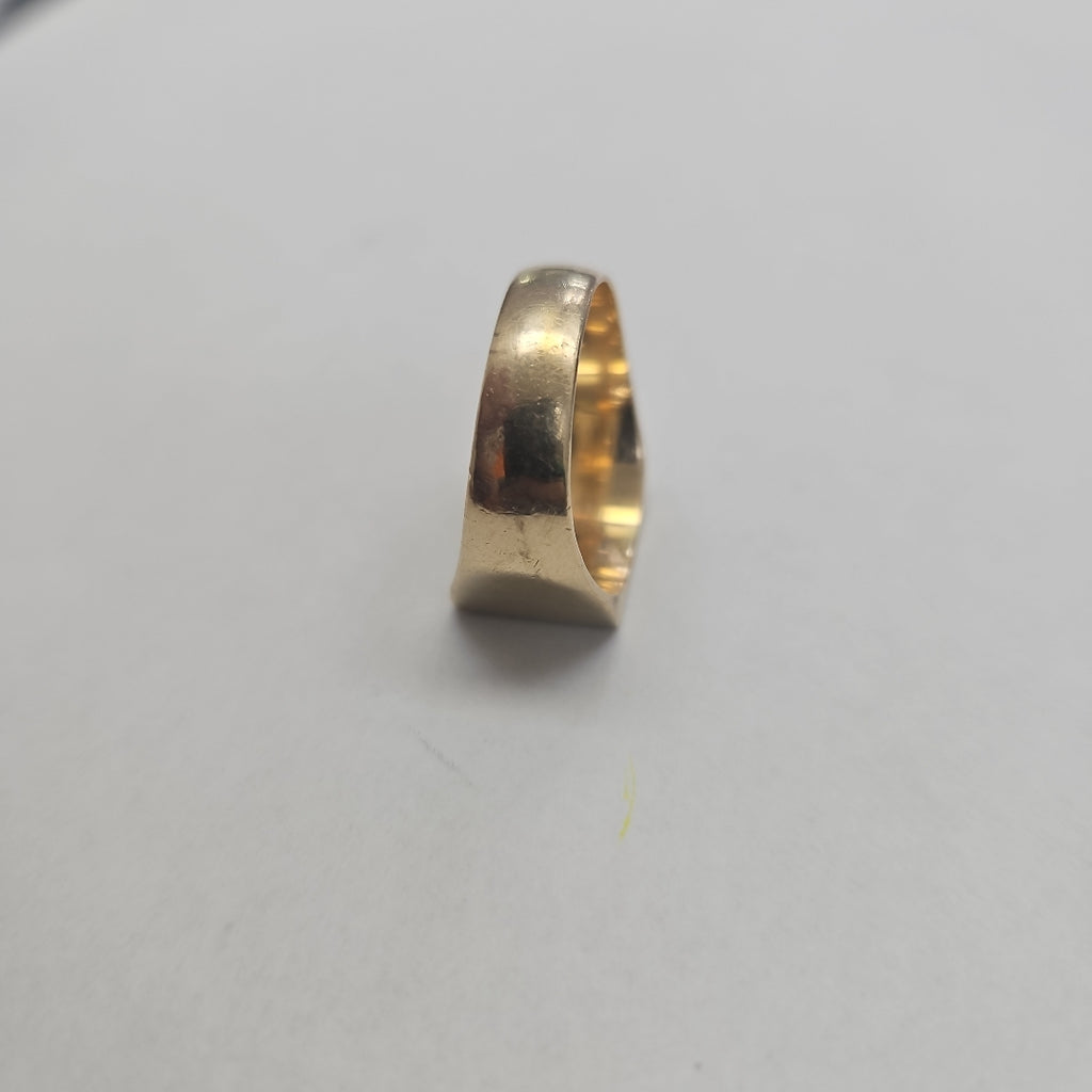 ANILLITO ORO 14 K 9.9 GRMS (SEMINUEVO)