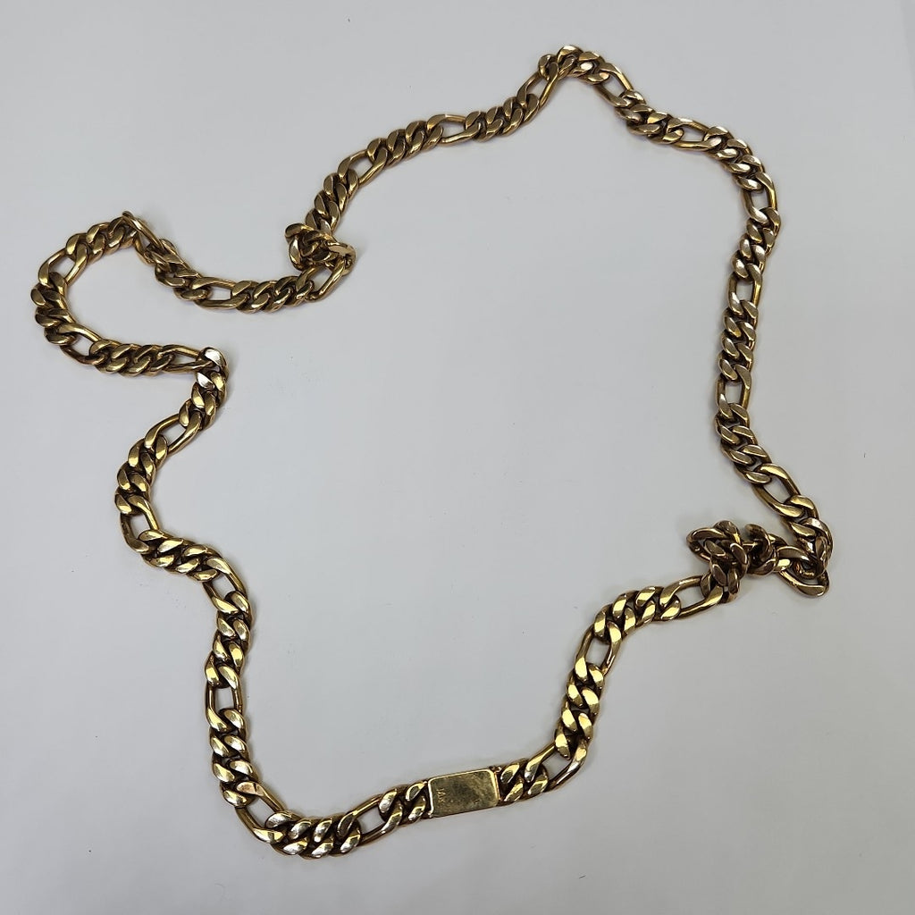 CADENA ORO 14 K 94,10 GRMS (SEMINUEVO)