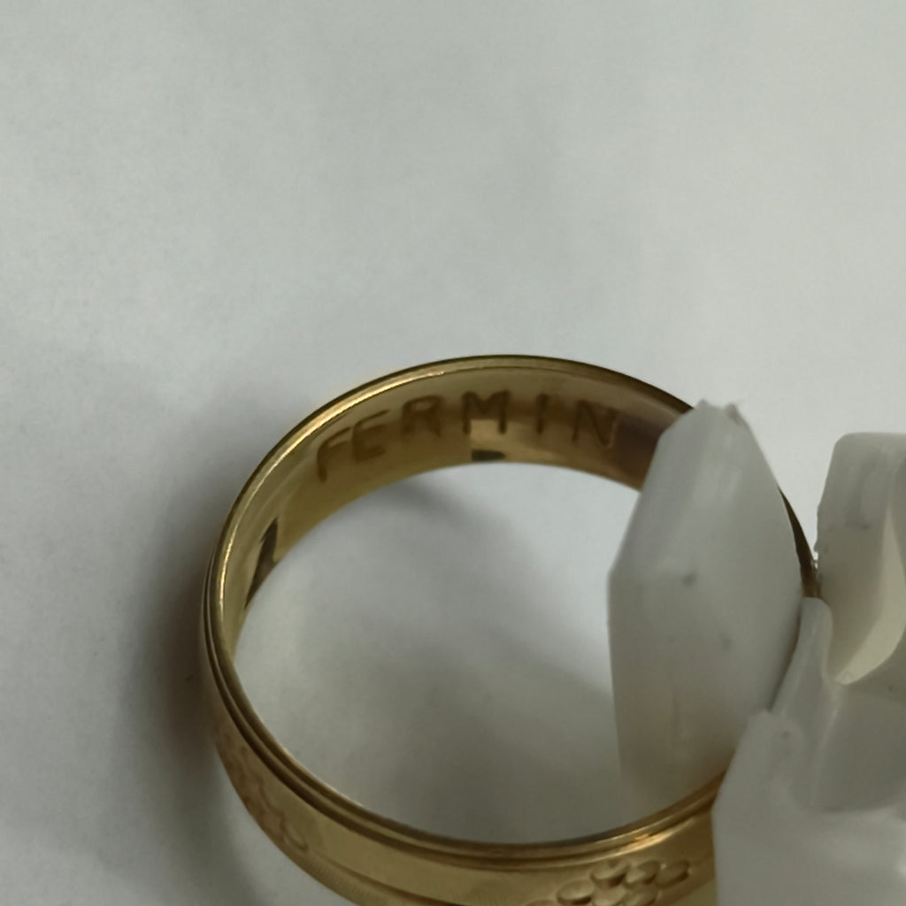 ARGOLLA ORO 8 K 1,50 GRMS (SEMINUEVO)