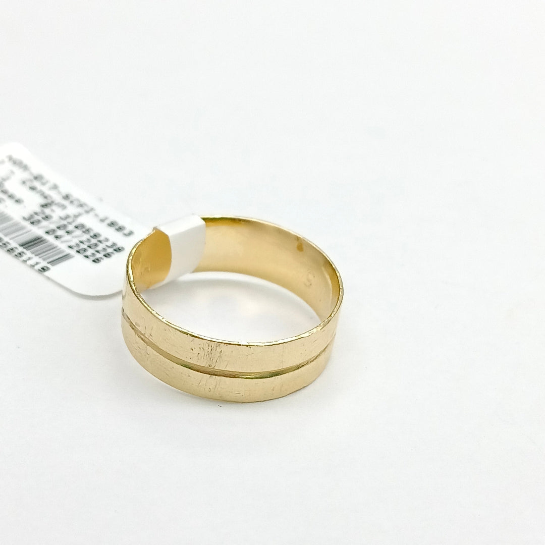 ARGOLLA ORO 14 K 4.5 GRMS (SEMINUEVO)