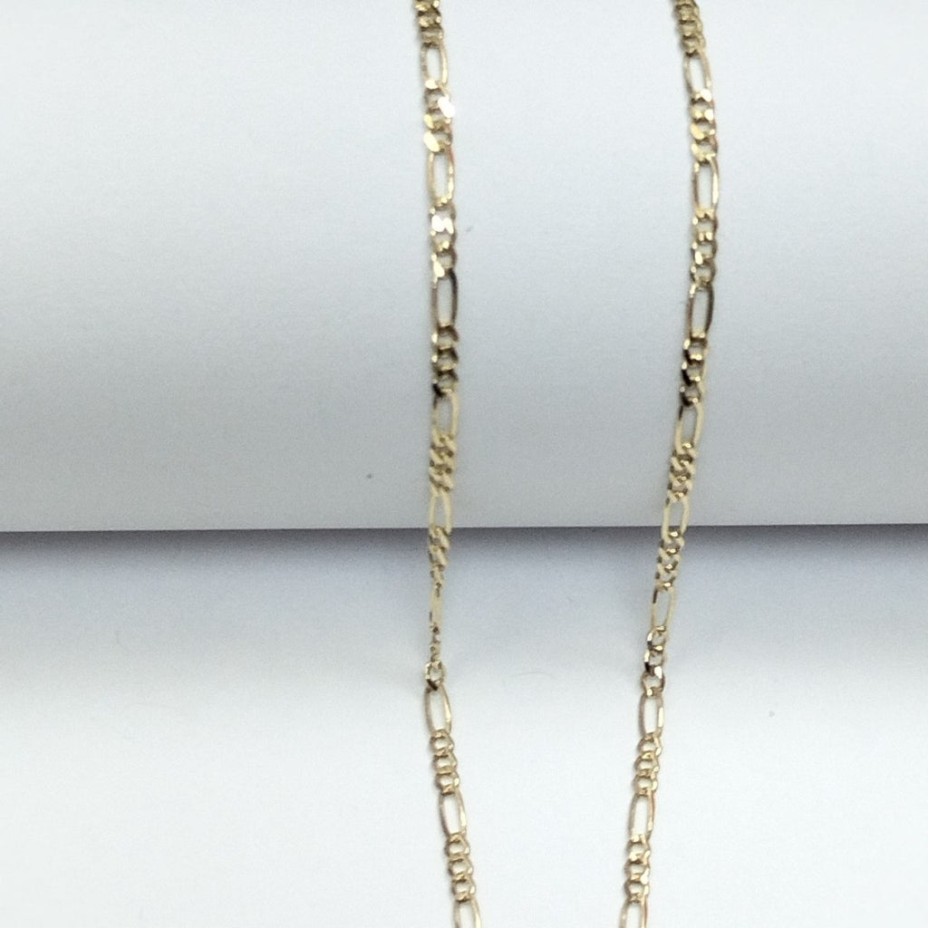 CADENAS 3X1 ORO 14K 60 CM 4.2 GR (NUEVO)