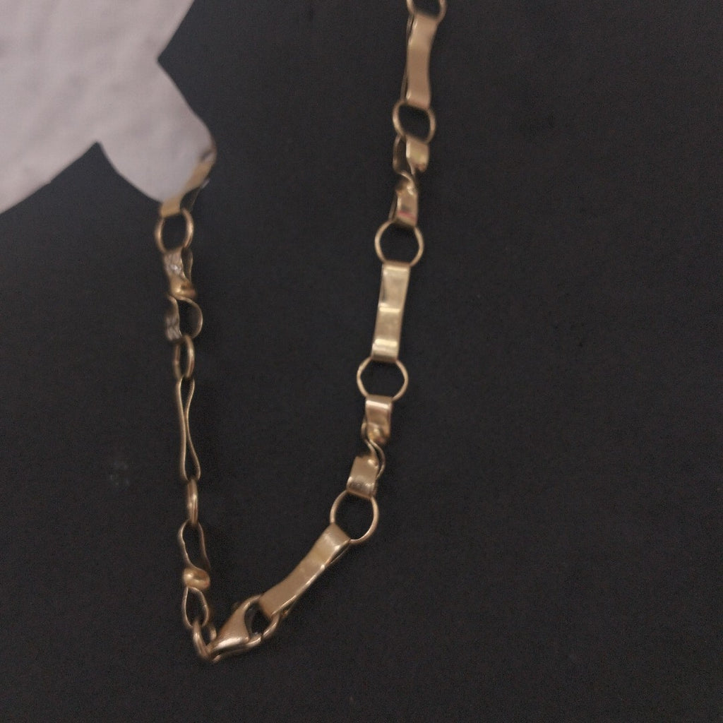PULSERA ORO 14 K 4.5 GRMS (SEMINUEVO)