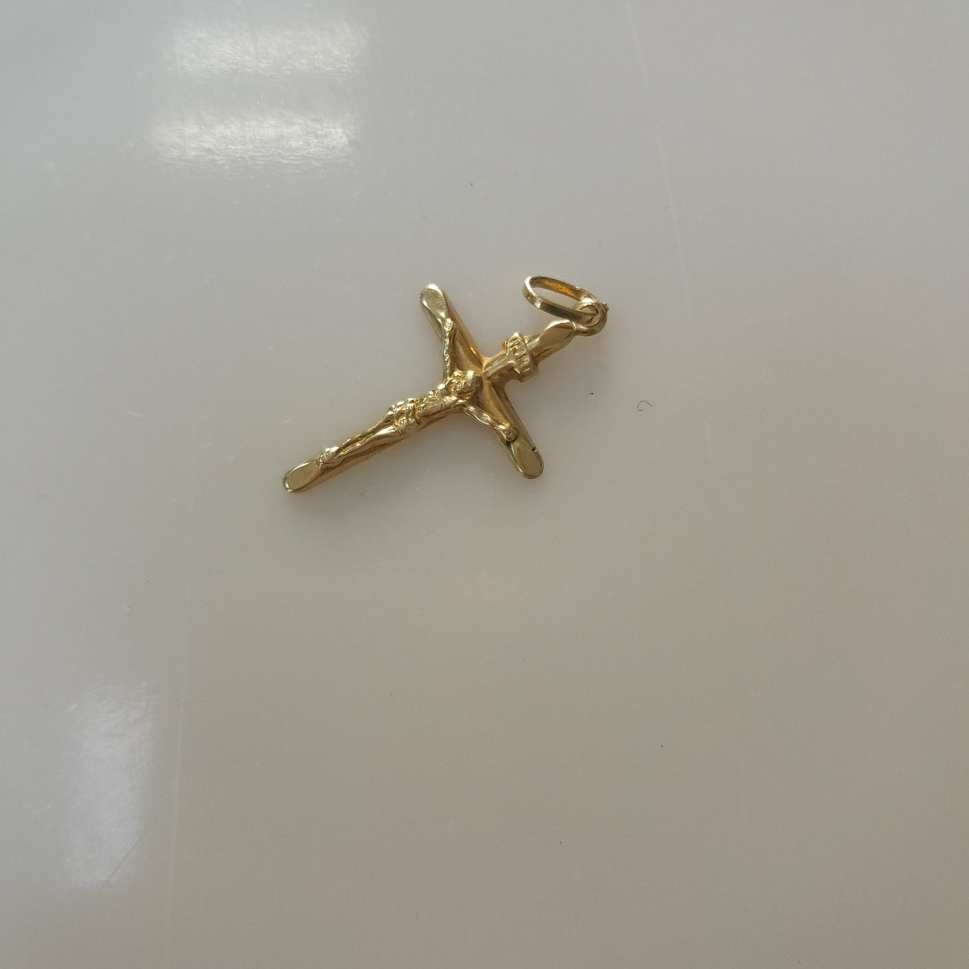 DIJE ORO 14 K 0.9 GRMS (SEMINUEVO)