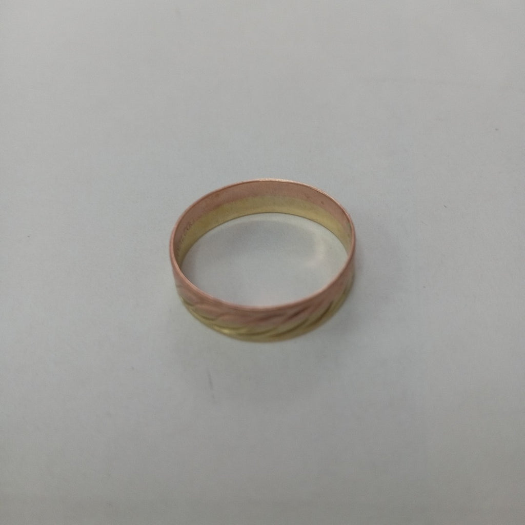 ARGOLLA ORO 8 K 2.9 GRMS (SEMINUEVO)