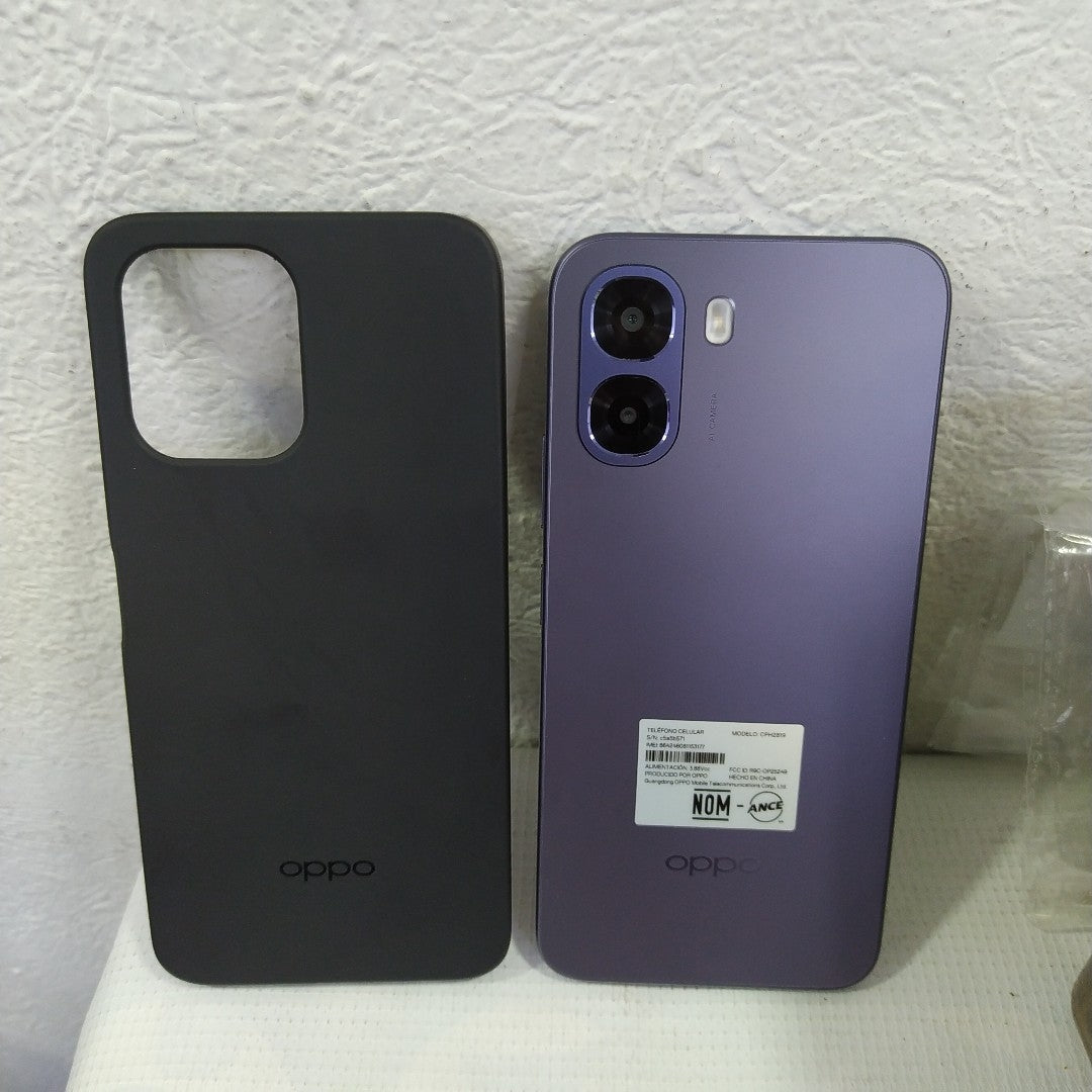 CELULAR OPPO  A6X CPH2819 (2025) 128 GB 4 GB RAM (SEMINUEVO)