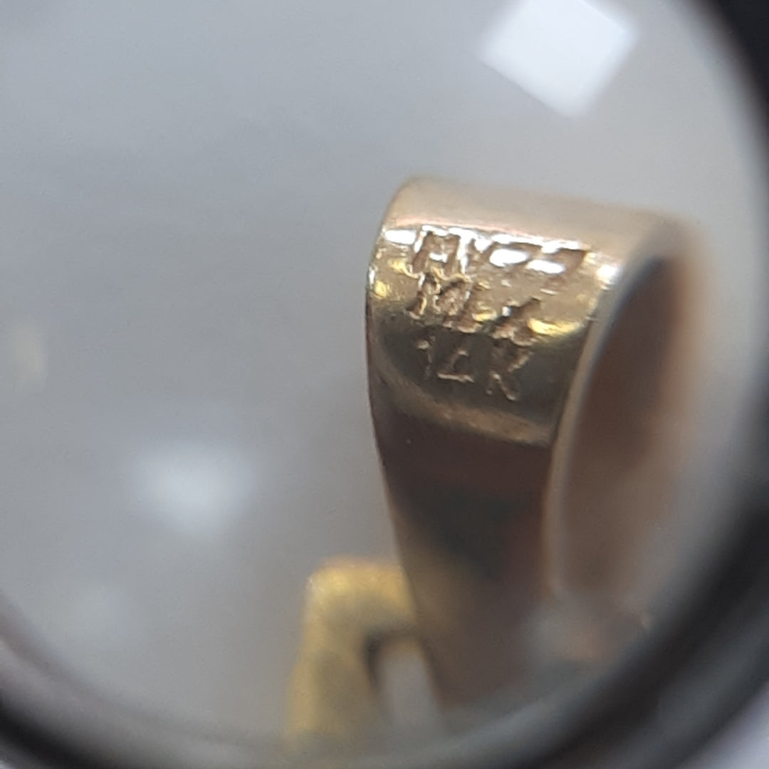 DIJE ORO 14 K 1.5 GRMS (SEMINUEVO)